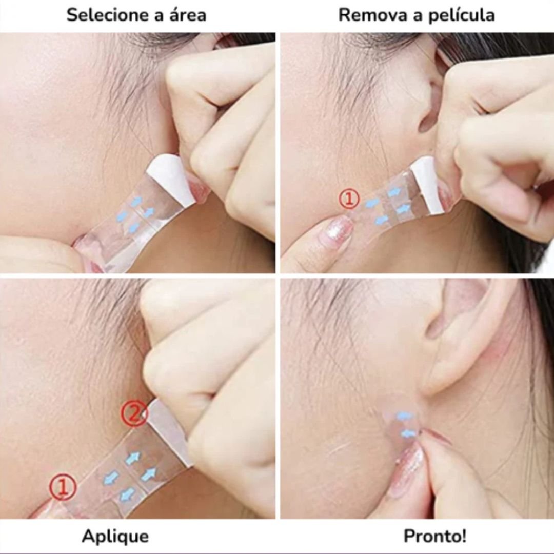 Modo de uso Contour Lift